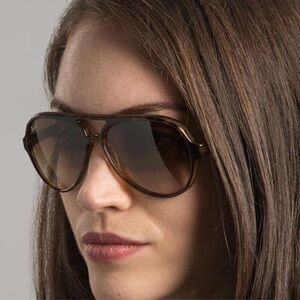 Ray-Ban Cats 5000 Sunglasses - Classic Aviators like new